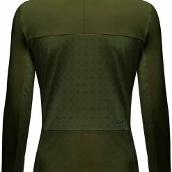 GOREWEAR TrailKPR Hybrid 1/2-Zip - Women's Long Sleeve Jersey MTB Jersey Long Sleeve | Bike-Discount -Bikes Shop Gore TrailKPR Hybrid 12 Zip Damen Langarmtrikot 100927BH00 3 1280x1280