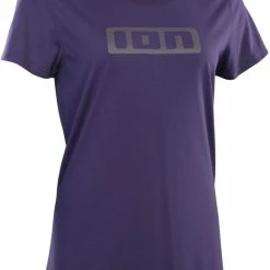 ION Logo DR - Women's MTB Jersey MTB Jersey Short Sleeve | Bike-Discount