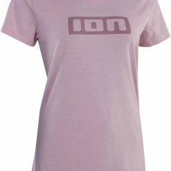 ION Logo DR - Women's MTB Jersey MTB Jersey Short Sleeve | Bike-Discount