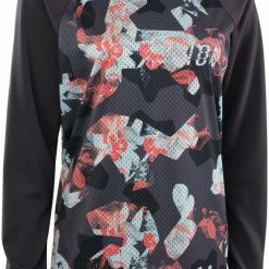 ION Scrub - Women's MTB Long Sleeve Jersey MTB Jersey Long Sleeve | Bike-Discount