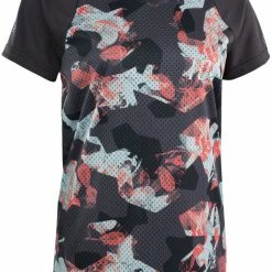 ION Scrub - Women's MTB Jersey MTB Jersey Short Sleeve | Bike-Discount