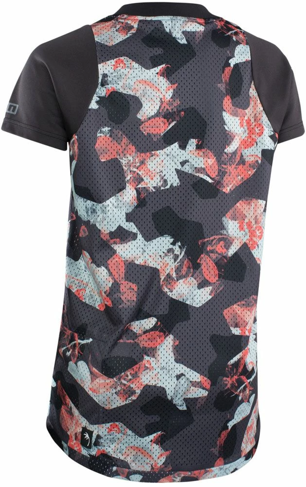 ION Scrub - Women's MTB Jersey MTB Jersey Short Sleeve | Bike-Discount 4 ION Scrub - Women's MTB Jersey MTB Jersey Short Sleeve | Bike-Discount - Image 2