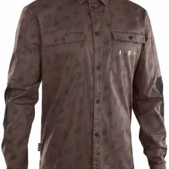 ION Seek AMP 2.0 - MTB Longsleeve Jersey MTB Jersey Long Sleeve | Bike-Discount