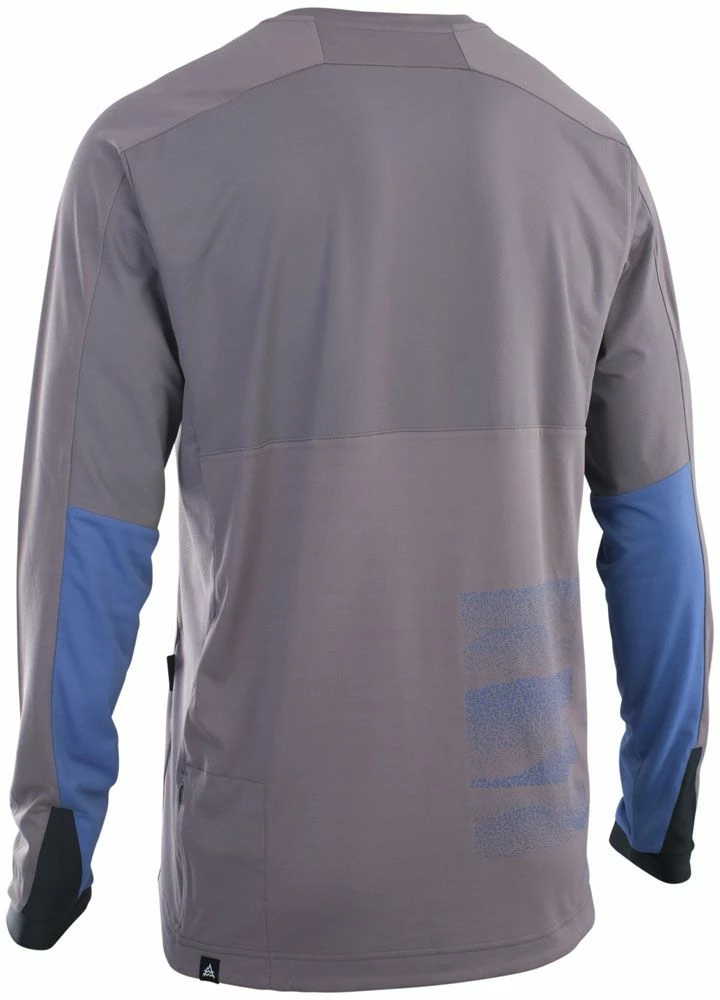 ION Traze Amp AFT - MTB Long Sleeve Jersey MTB Jersey Long Sleeve | Bike-Discount 4 ION Traze Amp AFT - MTB Long Sleeve Jersey MTB Jersey Long Sleeve | Bike-Discount - Image 2