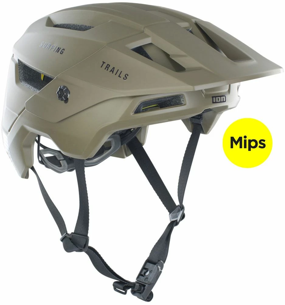 ION Traze Amp MIPS - MTB Helmet MTB Helmets | Bike-Discount 3 ION Traze Amp MIPS - MTB Helmet MTB Helmets | Bike-Discount