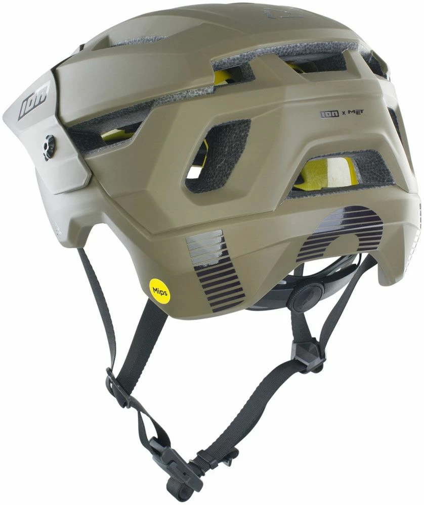 ION Traze Amp MIPS - MTB Helmet MTB Helmets | Bike-Discount 4 ION Traze Amp MIPS - MTB Helmet MTB Helmets | Bike-Discount - Image 2