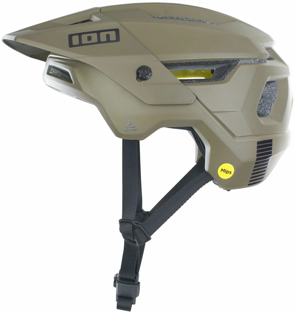 ION Traze Amp MIPS - MTB Helmet MTB Helmets | Bike-Discount 5 ION Traze Amp MIPS - MTB Helmet MTB Helmets | Bike-Discount - Image 3