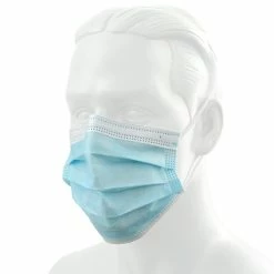 Katana Disposable Face Masks (50 Pieces) Face Masks | Bike-Discount -Bikes Shop Katana Atemschutz Masken 50 Stueck 0069 2 1280x1280
