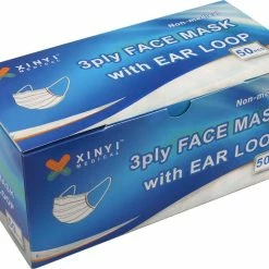 Katana Disposable Face Masks (50 Pieces) Face Masks | Bike-Discount -Bikes Shop Katana Atemschutz Masken 50 Stueck 0069 5 1280x1280