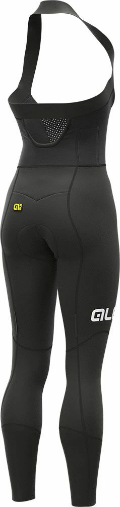 ALE Alé Future Warm - Women's Bib Tights With Pad Trousers Long | Bike-Discount 4 ALE Alé Future Warm - Women's Bib Tights With Pad Trousers Long | Bike-Discount - Image 2
