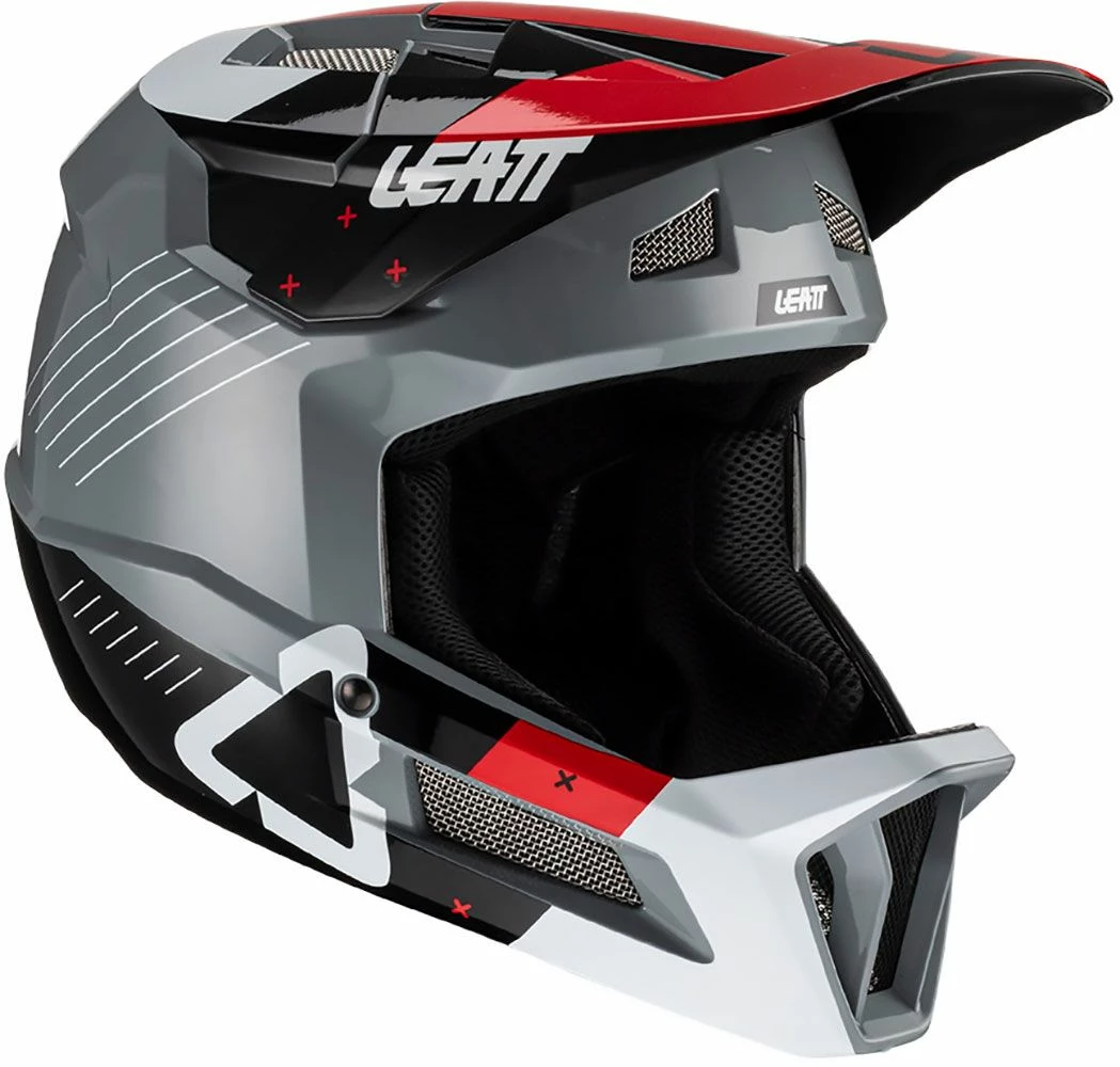 Leatt 2.0 Gravity - Fullface Helmet Full Face Helmets | Bike-Discount 3 Leatt 2.0 Gravity - Fullface Helmet Full Face Helmets | Bike-Discount