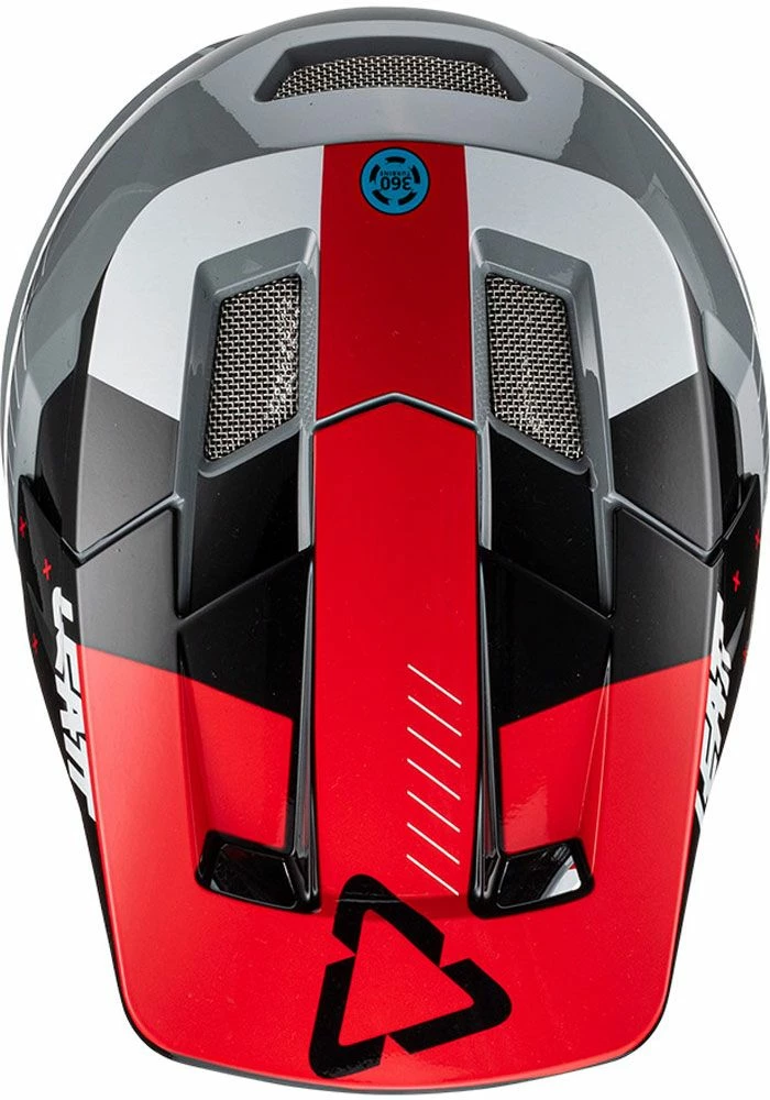 Leatt 2.0 Gravity - Fullface Helmet Full Face Helmets | Bike-Discount 5 Leatt 2.0 Gravity - Fullface Helmet Full Face Helmets | Bike-Discount - Image 3