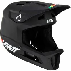 Leatt 1.0 Gravity - Fullface Helmet Full Face Helmets | Bike-Discount