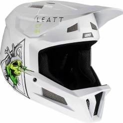 Leatt 2.0 Gravity - Fullface Helmet Full Face Helmets | Bike-Discount