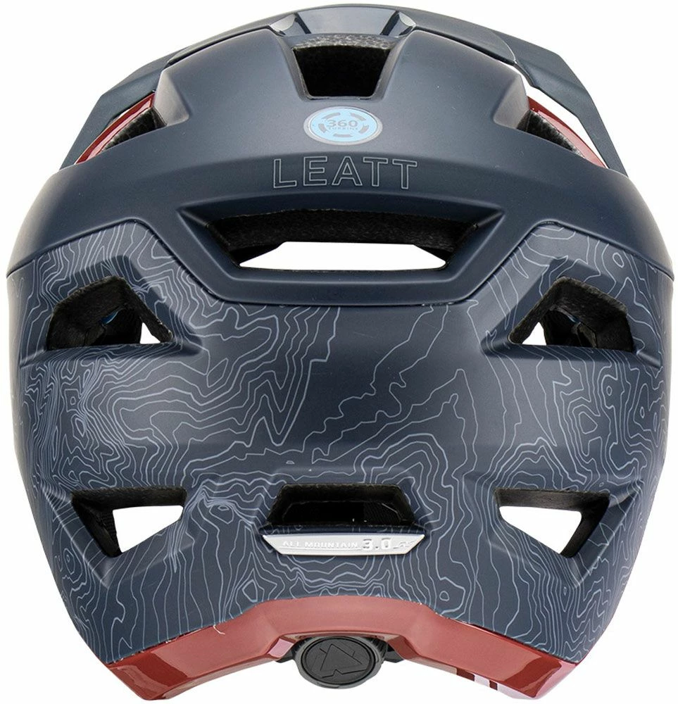 Leatt 3.0 All Mountain - MTB Helmet MTB Helmets | Bike-Discount 5 Leatt 3.0 All Mountain - MTB Helmet MTB Helmets | Bike-Discount - Image 3