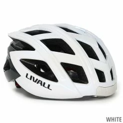 Livall BH60 SE Neo - Helmet With Turn Signal And Speaker Road Bike Helmets | Bike-Discount -Bikes Shop Livall BH60SE Neo Helm mit Blinker und Lautsprecher white 1280x1280