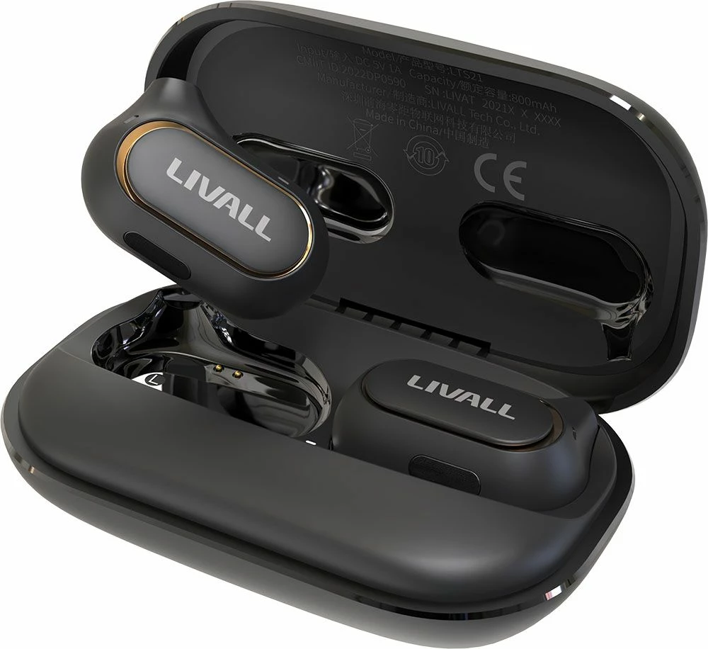 Livall LTS21 Sport - Headphones Helmets Accessories | Bike-Discount 6 Livall LTS21 Sport - Headphones Helmets Accessories | Bike-Discount - Image 4