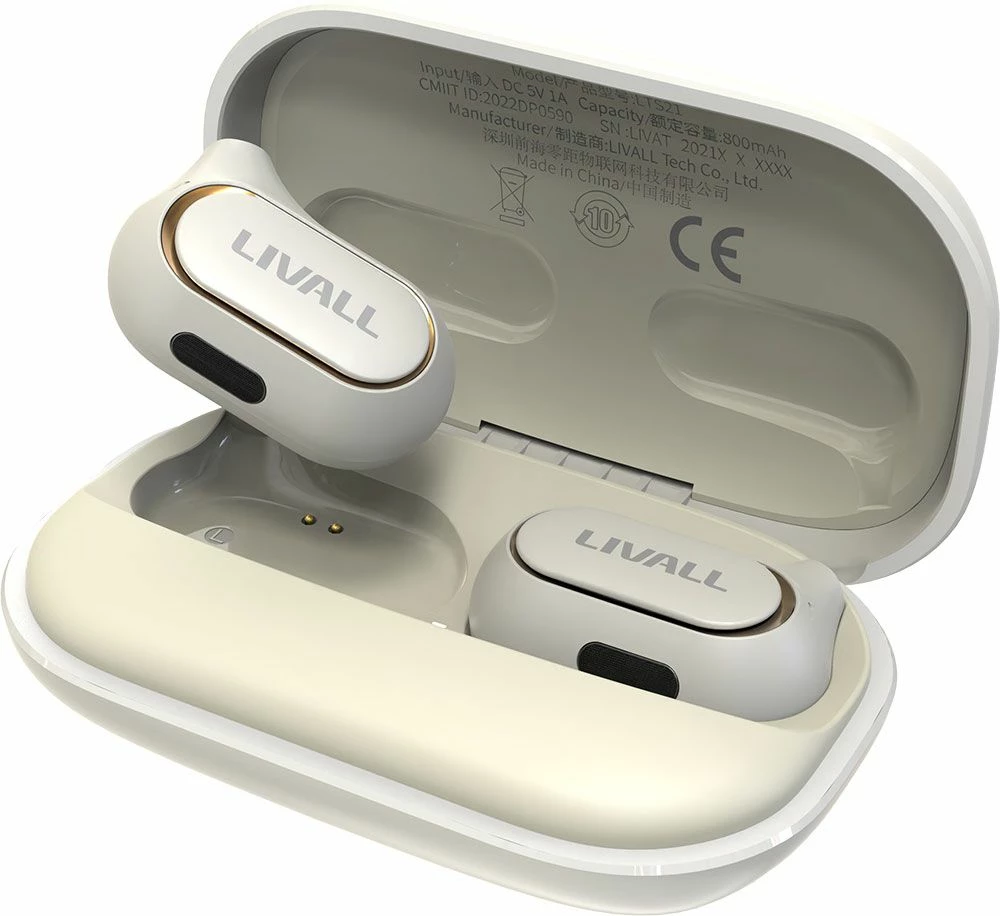 Livall LTS21 Sport - Headphones Helmets Accessories | Bike-Discount 7 Livall LTS21 Sport - Headphones Helmets Accessories | Bike-Discount - Image 5