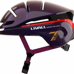 Livall EVO21 - Helmet With Turn Signal City & Trekking Helmets | Bike-Discount -Bikes Shop Livall EVO21 Helm 32001104 2 1280x1280