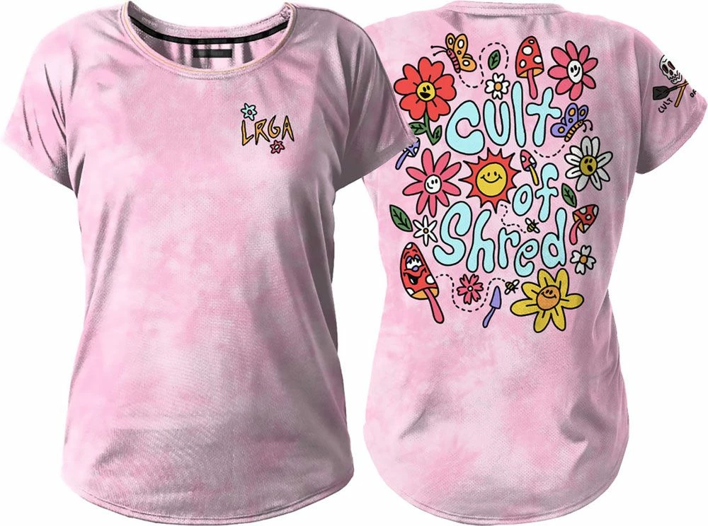 Loose Riders Classic - Women's MTB Jersey MTB Jersey Short Sleeve | Bike-Discount 3 Loose Riders Classic - Women's MTB Jersey MTB Jersey Short Sleeve | Bike-Discount