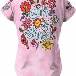 Loose Riders Classic - Women's MTB Jersey MTB Jersey Short Sleeve | Bike-Discount 7 Loose Riders Classic - Women's MTB Jersey MTB Jersey Short Sleeve | Bike-Discount -Bikes Shop Loose Riders Classic Damen MTB Trikot LR WTJS 2301 3 1280x1280