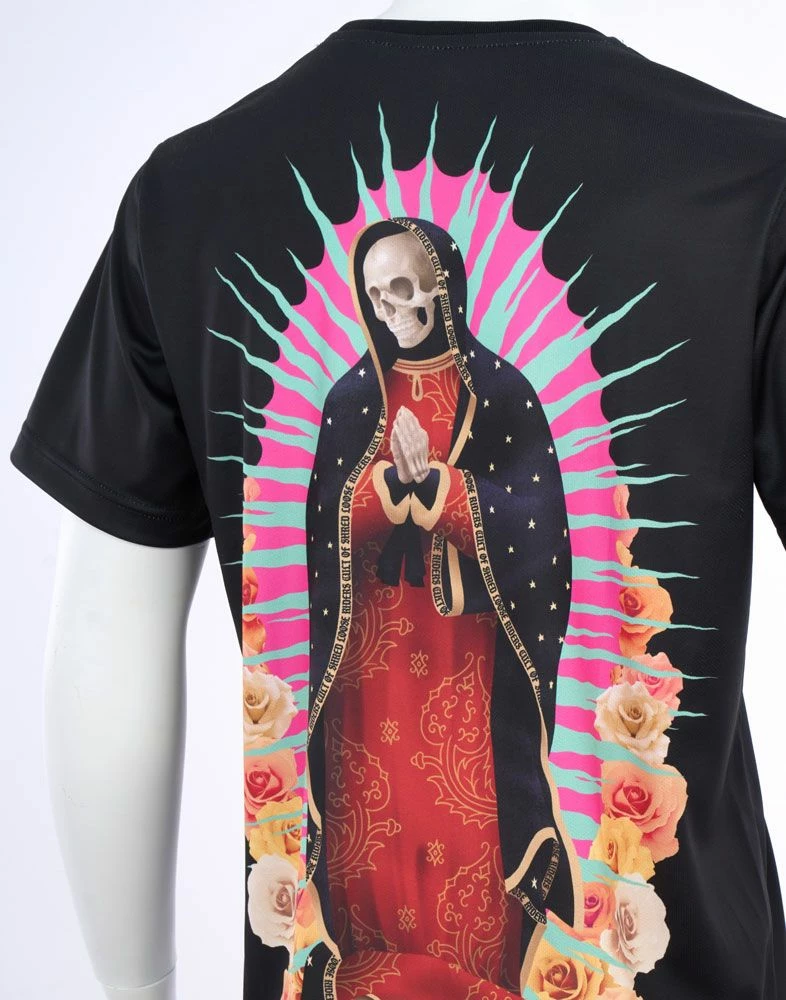 Loose Riders Cult Of Shred - MTB Jersey MTB Jersey Short Sleeve | Bike-Discount 6 Loose Riders Cult Of Shred - MTB Jersey MTB Jersey Short Sleeve | Bike-Discount - Image 4