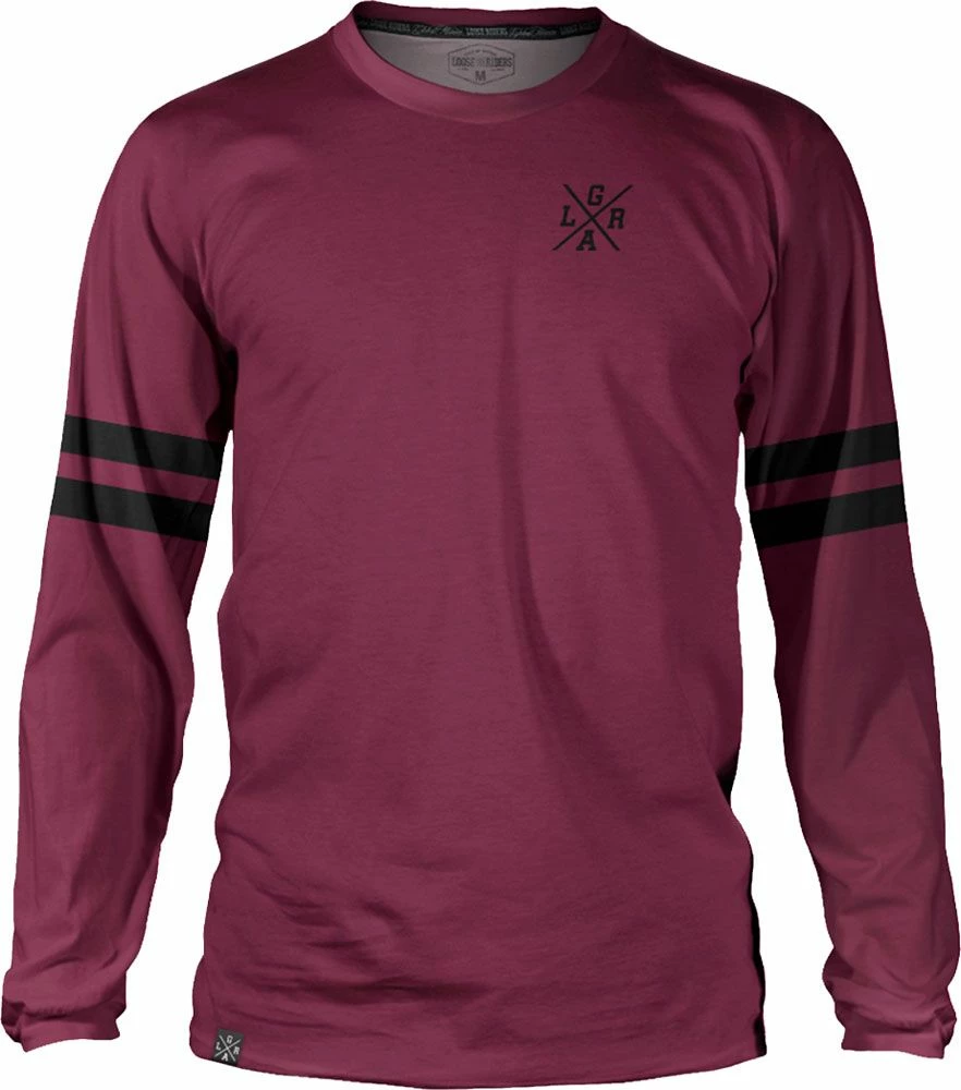 Loose Riders Heritage - MTB Long Sleeve Jersey MTB Jersey Long Sleeve | Bike-Discount 3 Loose Riders Heritage - MTB Long Sleeve Jersey MTB Jersey Long Sleeve | Bike-Discount