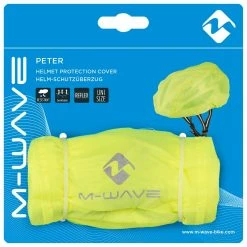M-Wave Helmet Cover With Reflective Logo Helmet Covers | Bike-Discount -Bikes Shop M Wave 120998 Helmuberzug mit Reflexlogo 4 1280x1280