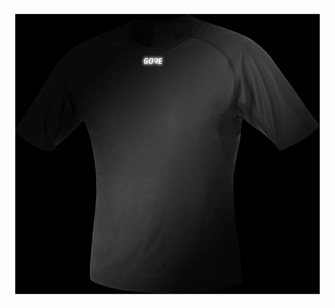 GOREWEAR M GORE® WINDSTOPPER® Base Layer Shirt - Baselayer Shirt Undershirt Short-sleeved | Bike-Discount 6 GOREWEAR M GORE® WINDSTOPPER® Base Layer Shirt - Baselayer Shirt Undershirt Short-sleeved | Bike-Discount - Image 4
