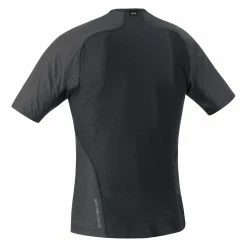 GOREWEAR M GORE® WINDSTOPPER® Base Layer Shirt - Baselayer Shirt Undershirt Short-sleeved | Bike-Discount 8 GOREWEAR M GORE® WINDSTOPPER® Base Layer Shirt - Baselayer Shirt Undershirt Short-sleeved | Bike-Discount -Bikes Shop M Windstopper Base Layer Unterhemd 100024 9900 4 1280x1280
