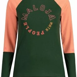 Maloja DiamondM. - Women's Long Sleeve Jersey MTB Jersey Long Sleeve | Bike-Discount