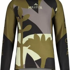 Maloja GaderM. - MTB Long Sleeve Jersey MTB Jersey Long Sleeve | Bike-Discount