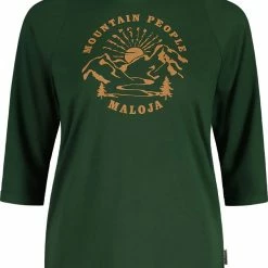 Maloja HimbeereM. - Women's Jersey MTB Jerseys 3/4 | Bike-Discount