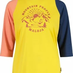 Maloja HimbeereM. - Women's Jersey MTB Jerseys 3/4 | Bike-Discount