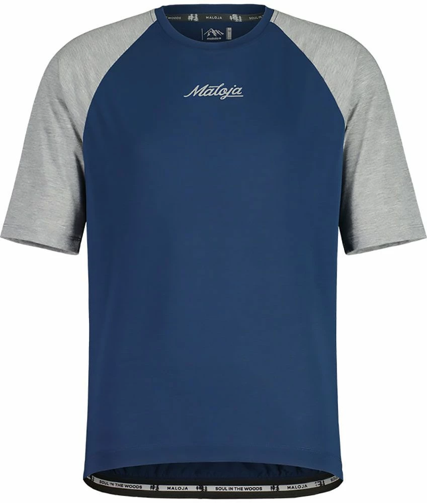 Maloja JupiterbartM. - Jersey MTB Jersey Short Sleeve | Bike-Discount 3 Maloja JupiterbartM. - Jersey MTB Jersey Short Sleeve | Bike-Discount