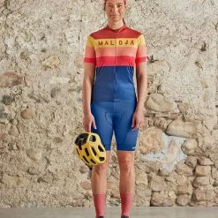 Maloja MadrisaM. - Women's Jersey Jerseys Short-sleeved | Bike-Discount -Bikes Shop Maloja MadrisaM Damen Trikot 35167 1 8618 3 1280x1280