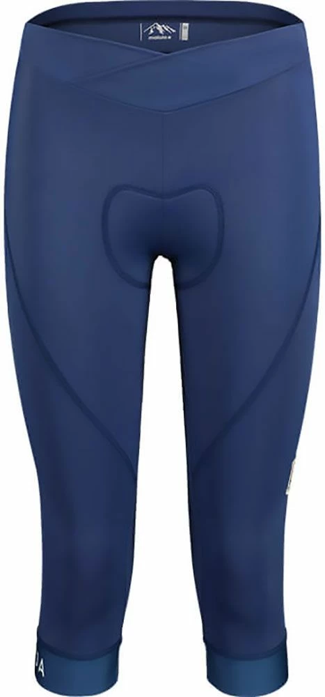 Maloja MinorM. - Women's 3/4 Bike Tights With Pad Trousers 3/4 | Bike-Discount 3 Maloja MinorM. - Women's 3/4 Bike Tights With Pad Trousers 3/4 | Bike-Discount
