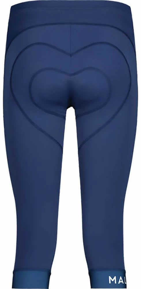 Maloja MinorM. - Women's 3/4 Bike Tights With Pad Trousers 3/4 | Bike-Discount 4 Maloja MinorM. - Women's 3/4 Bike Tights With Pad Trousers 3/4 | Bike-Discount - Image 2