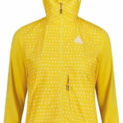 Maloja SennesM. - Women's Hybrid Jacket Windproof Cycling Jacket | Bike-Discount