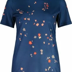 Maloja TrecimeM. Multi - Women's Jersey Jerseys Short-sleeved | Bike-Discount