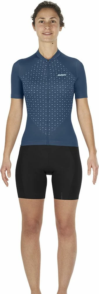 Mavic Sequence - Women's Jersey Jerseys Short-sleeved | Bike-Discount 4 Mavic Sequence - Women's Jersey Jerseys Short-sleeved | Bike-Discount - Image 2