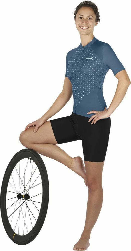 Mavic Sequence - Women's Jersey Jerseys Short-sleeved | Bike-Discount 6 Mavic Sequence - Women's Jersey Jerseys Short-sleeved | Bike-Discount - Image 4
