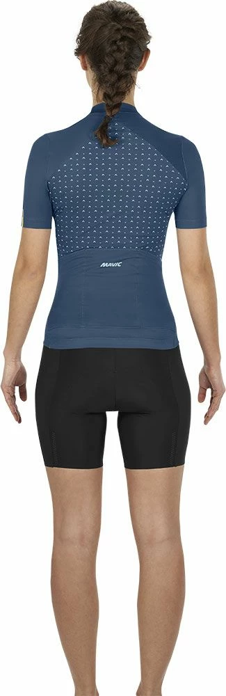 Mavic Sequence - Women's Jersey Jerseys Short-sleeved | Bike-Discount 7 Mavic Sequence - Women's Jersey Jerseys Short-sleeved | Bike-Discount - Image 5