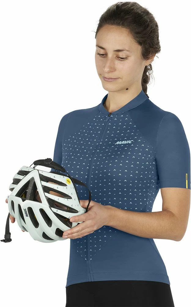 Mavic Sequence - Women's Jersey Jerseys Short-sleeved | Bike-Discount 8 Mavic Sequence - Women's Jersey Jerseys Short-sleeved | Bike-Discount - Image 6