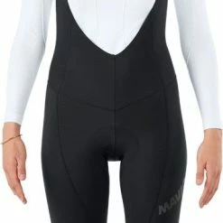 Mavic Essential Thermo - Women's Bib Tights With Pad Trousers Long | Bike-Discount -Bikes Shop Mavic Essential Thermo Damen Tragerhose mit Polster C1629120 3 1280x1280