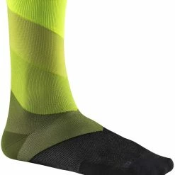Mavic Graphic Stripes - Socks High Cut | Bike-Discount