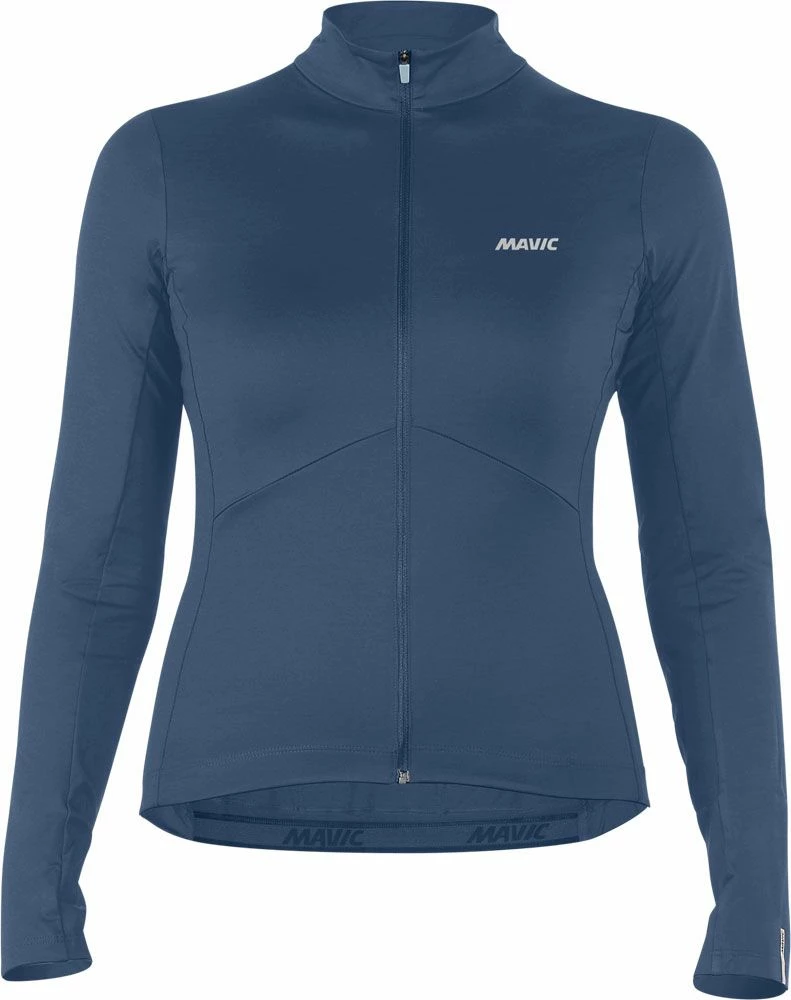 Mavic Sequence Thermo - Women's Long Sleeve Jersey Jerseys Long-sleeved | Bike-Discount 3 Mavic Sequence Thermo - Women's Long Sleeve Jersey Jerseys Long-sleeved | Bike-Discount