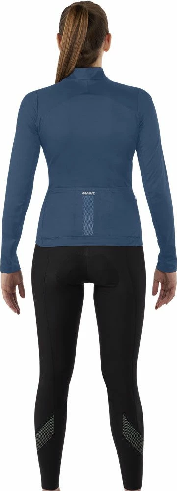 Mavic Sequence Thermo - Women's Long Sleeve Jersey Jerseys Long-sleeved | Bike-Discount 7 Mavic Sequence Thermo - Women's Long Sleeve Jersey Jerseys Long-sleeved | Bike-Discount - Image 5