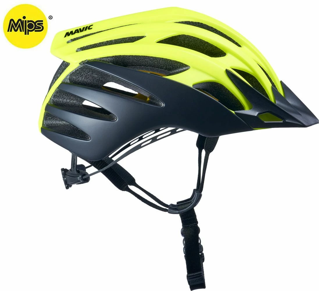 Mavic Syncro SL MIPS - MTB Helmet MTB Helmets | Bike-Discount 3 Mavic Syncro SL MIPS - MTB Helmet MTB Helmets | Bike-Discount