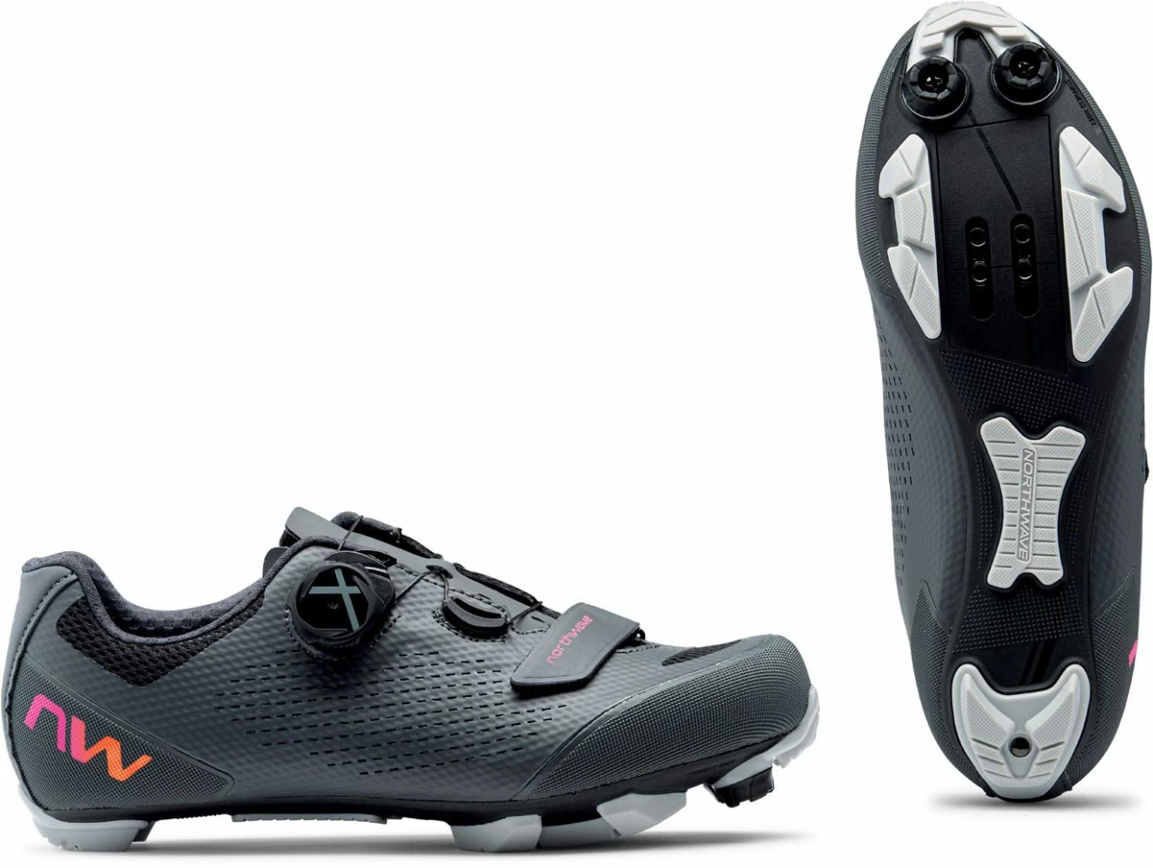 Northwave Razer 2 - Women's MTB Shoes MTB Footwear | Bike-Discount 3 Northwave Razer 2 - Women's MTB Shoes MTB Footwear | Bike-Discount